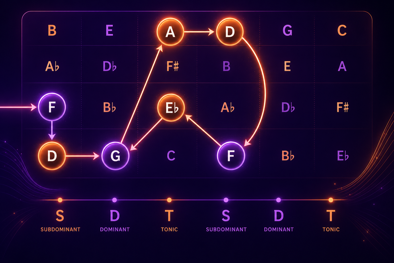 Chord Pathfinder artwork